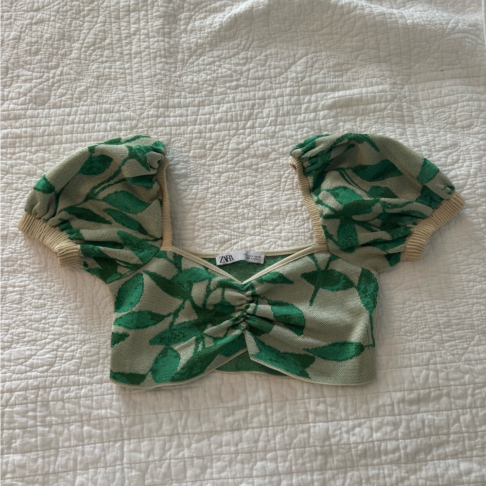 Zara top